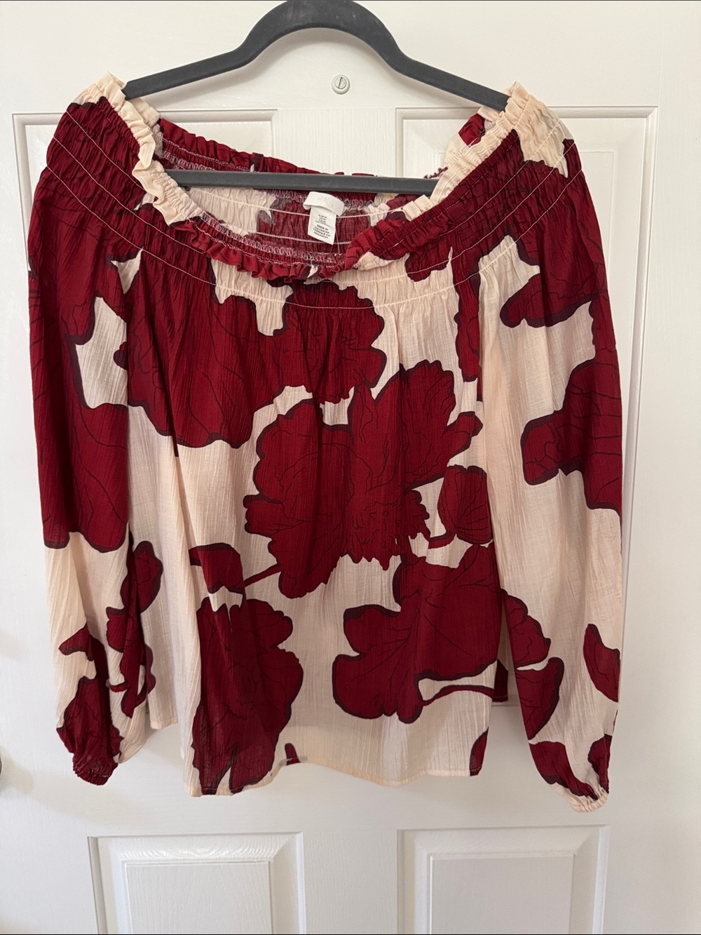 H and M Blouse